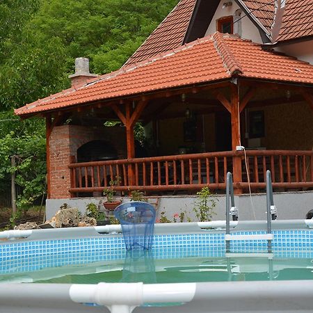 Danilovica Kuca Apartman Bioska Kültér fotó