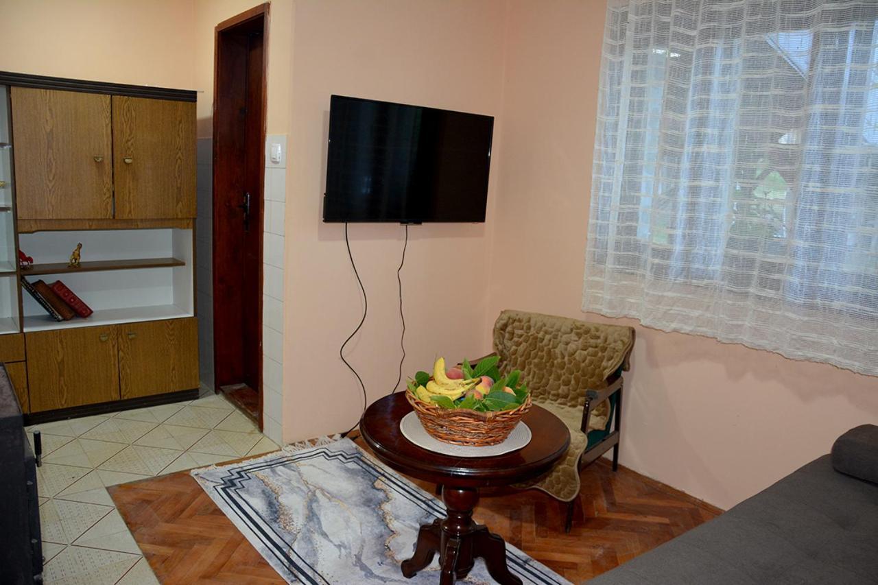 Danilovica Kuca Apartman Bioska Kültér fotó