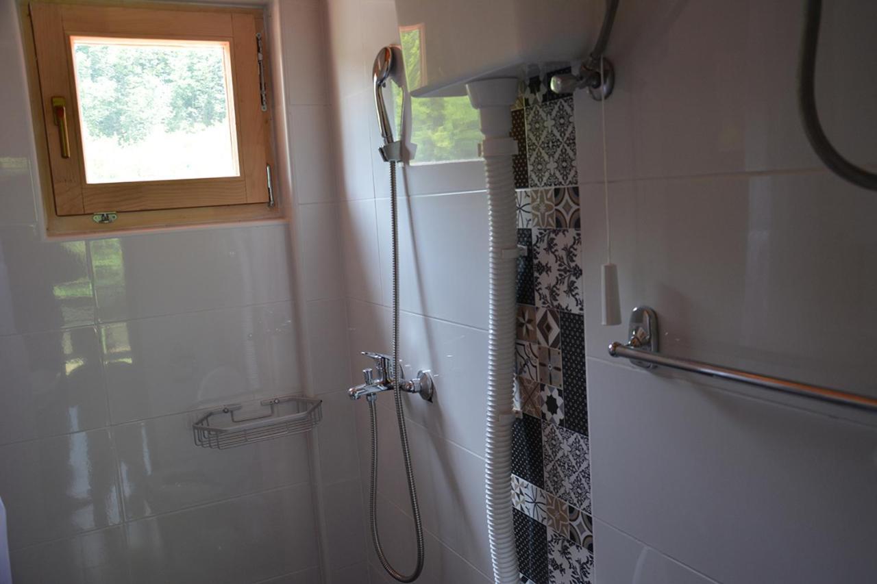 Danilovica Kuca Apartman Bioska Kültér fotó