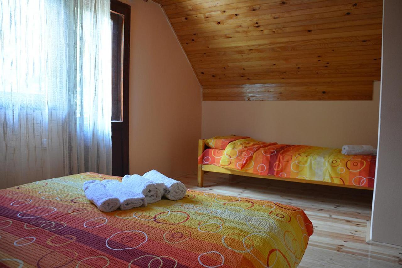 Danilovica Kuca Apartman Bioska Kültér fotó
