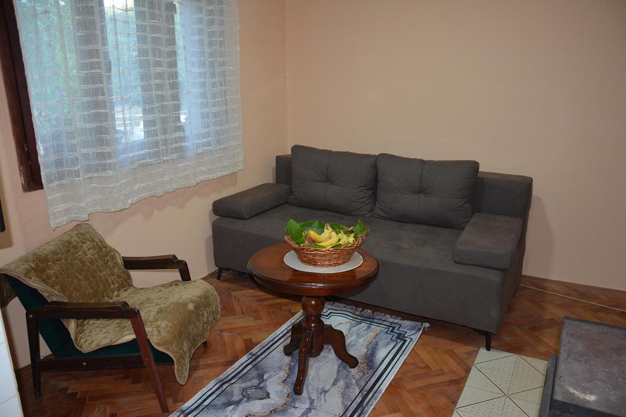 Danilovica Kuca Apartman Bioska Kültér fotó