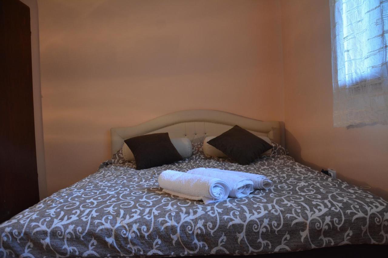 Danilovica Kuca Apartman Bioska Kültér fotó
