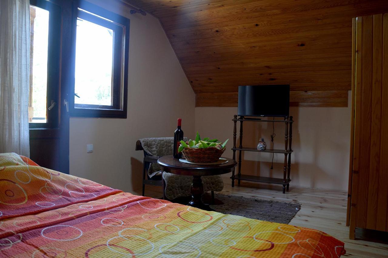 Danilovica Kuca Apartman Bioska Kültér fotó