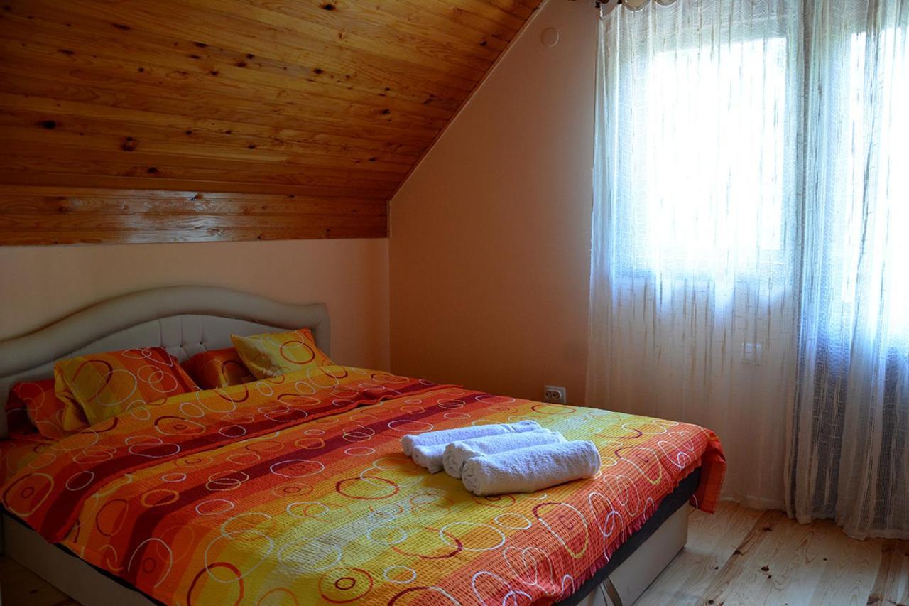 Danilovica Kuca Apartman Bioska Kültér fotó