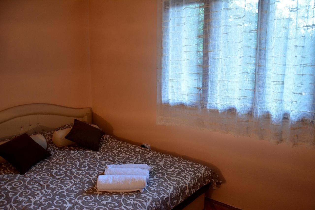 Danilovica Kuca Apartman Bioska Kültér fotó