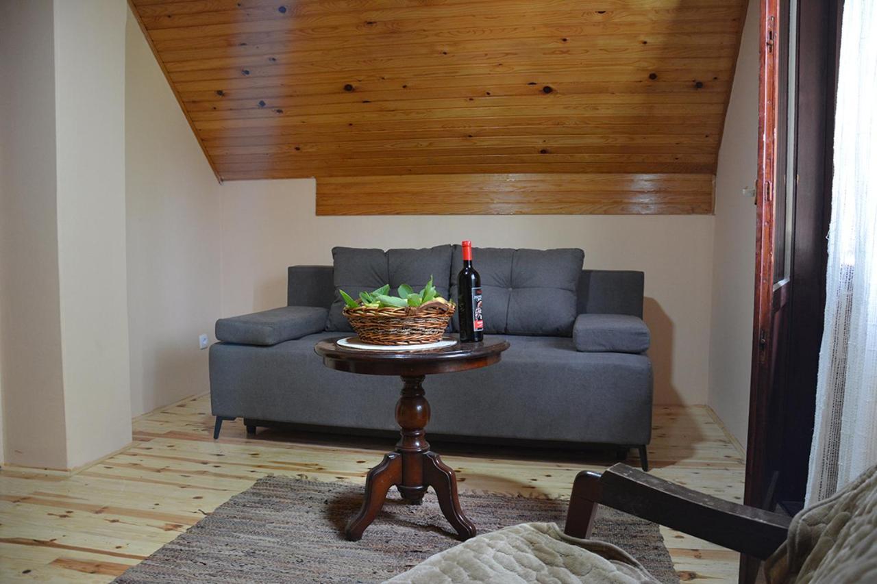 Danilovica Kuca Apartman Bioska Kültér fotó