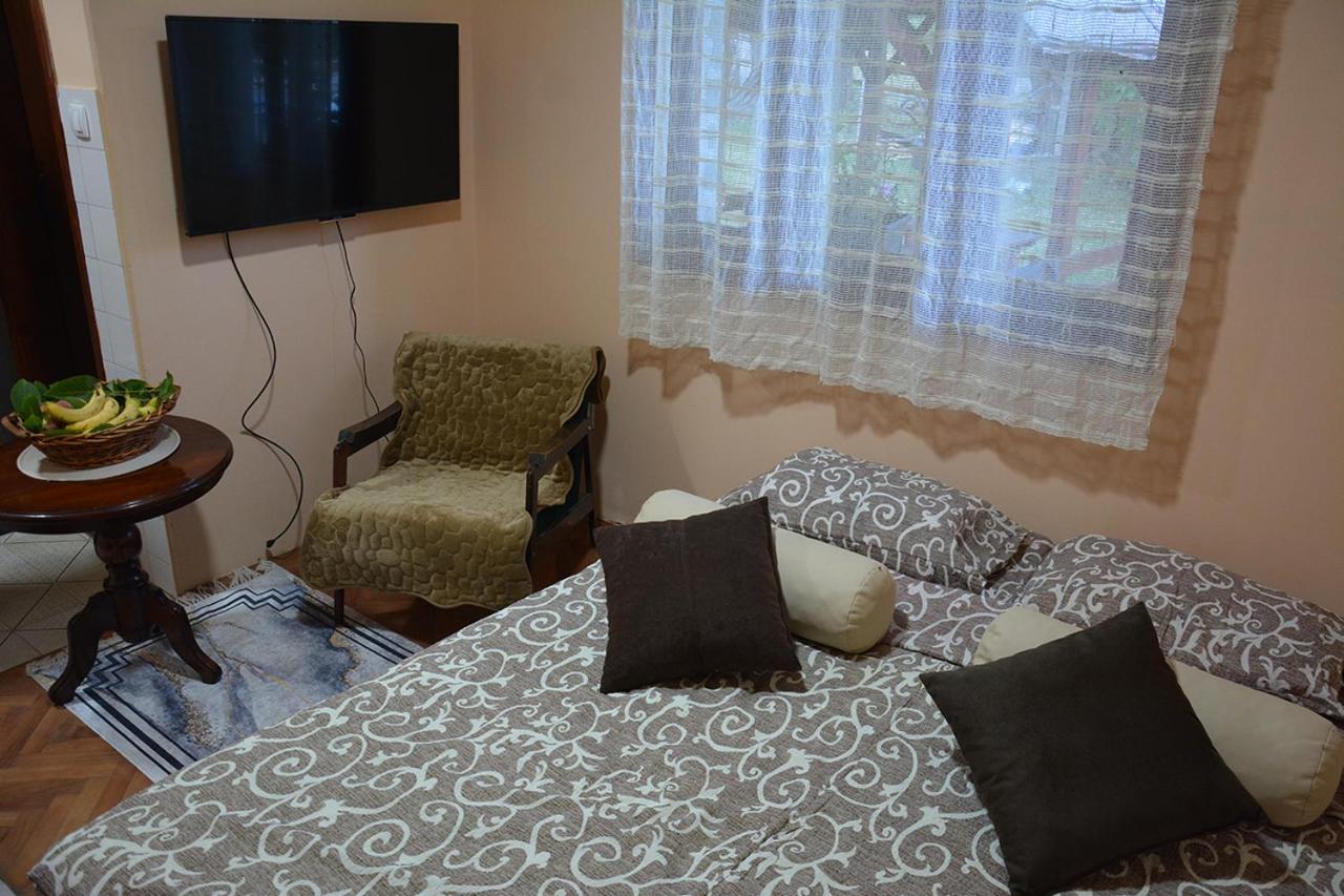 Danilovica Kuca Apartman Bioska Kültér fotó