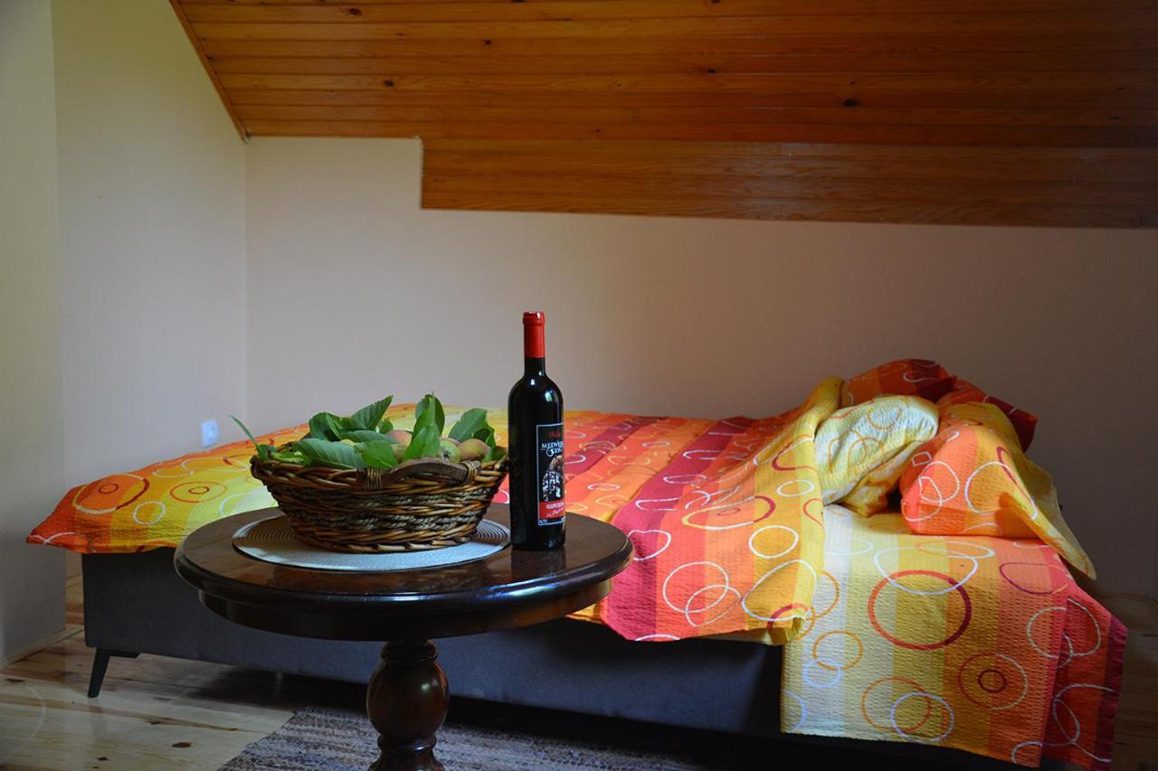 Danilovica Kuca Apartman Bioska Kültér fotó