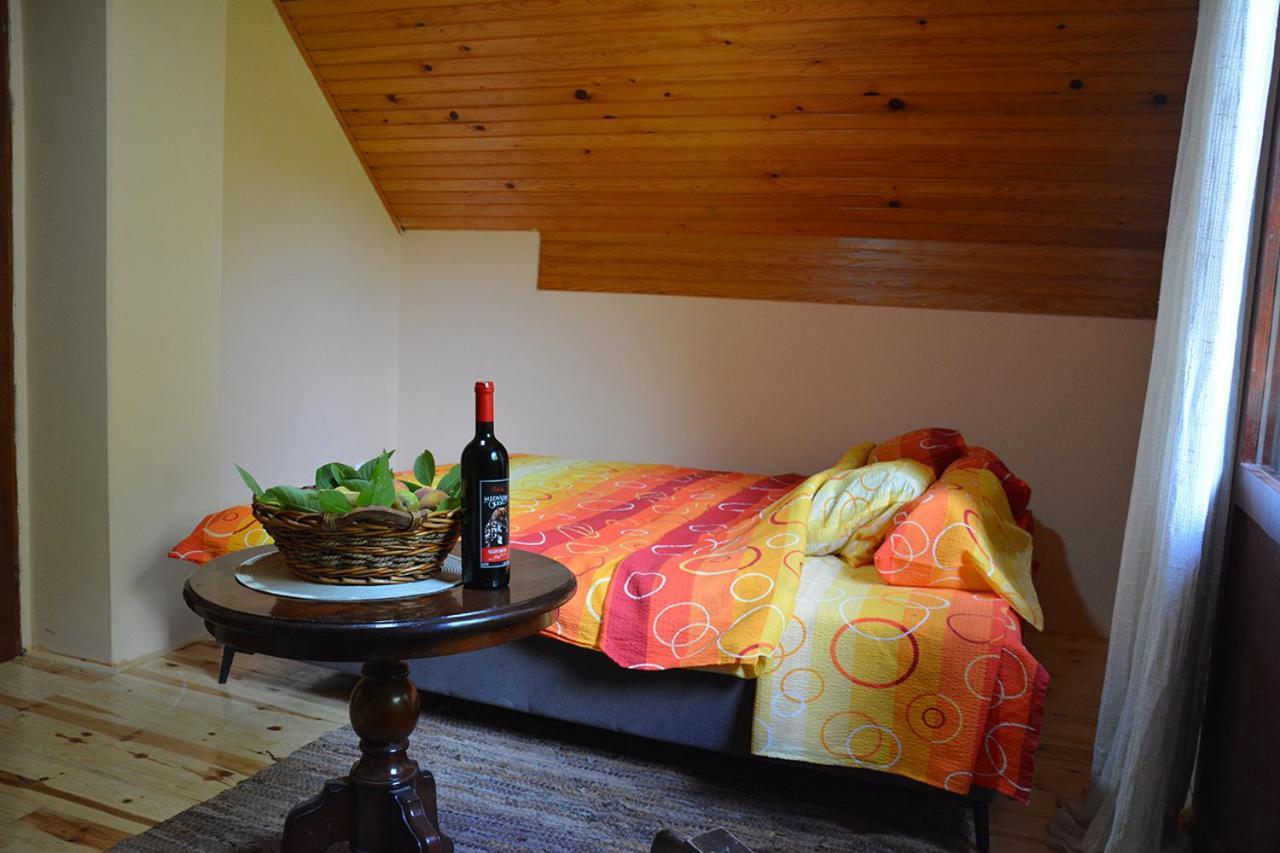 Danilovica Kuca Apartman Bioska Kültér fotó