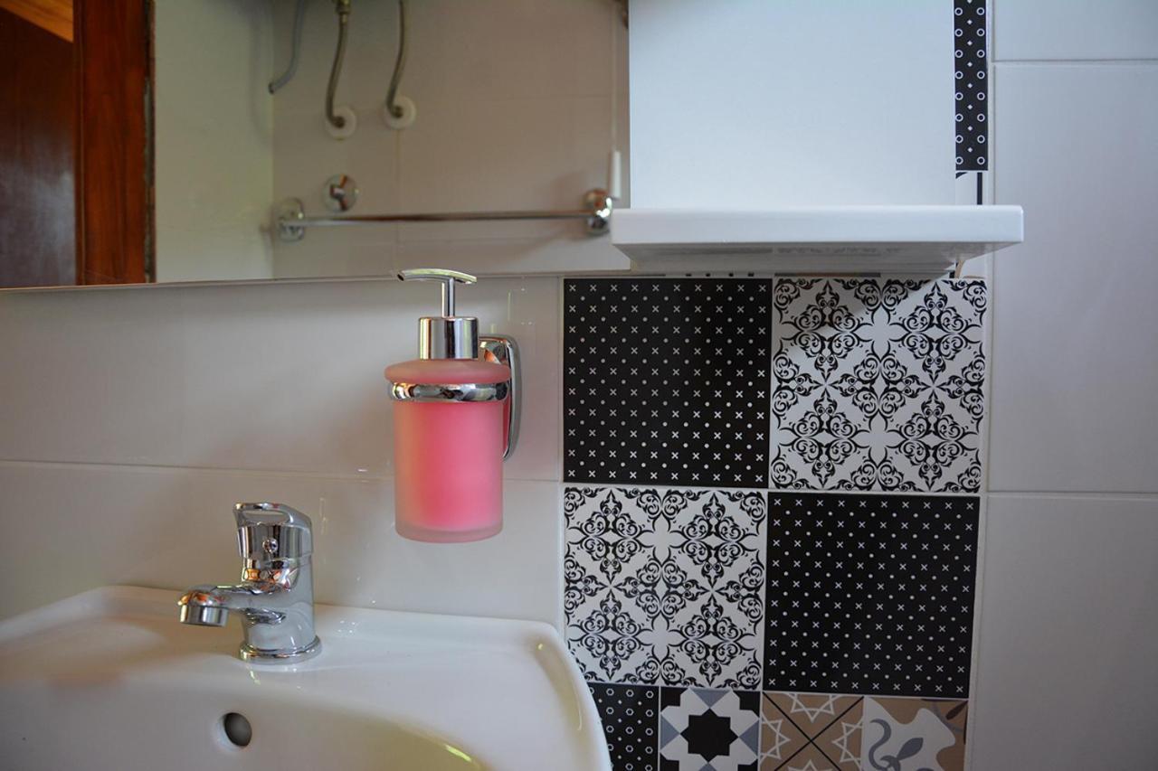 Danilovica Kuca Apartman Bioska Kültér fotó