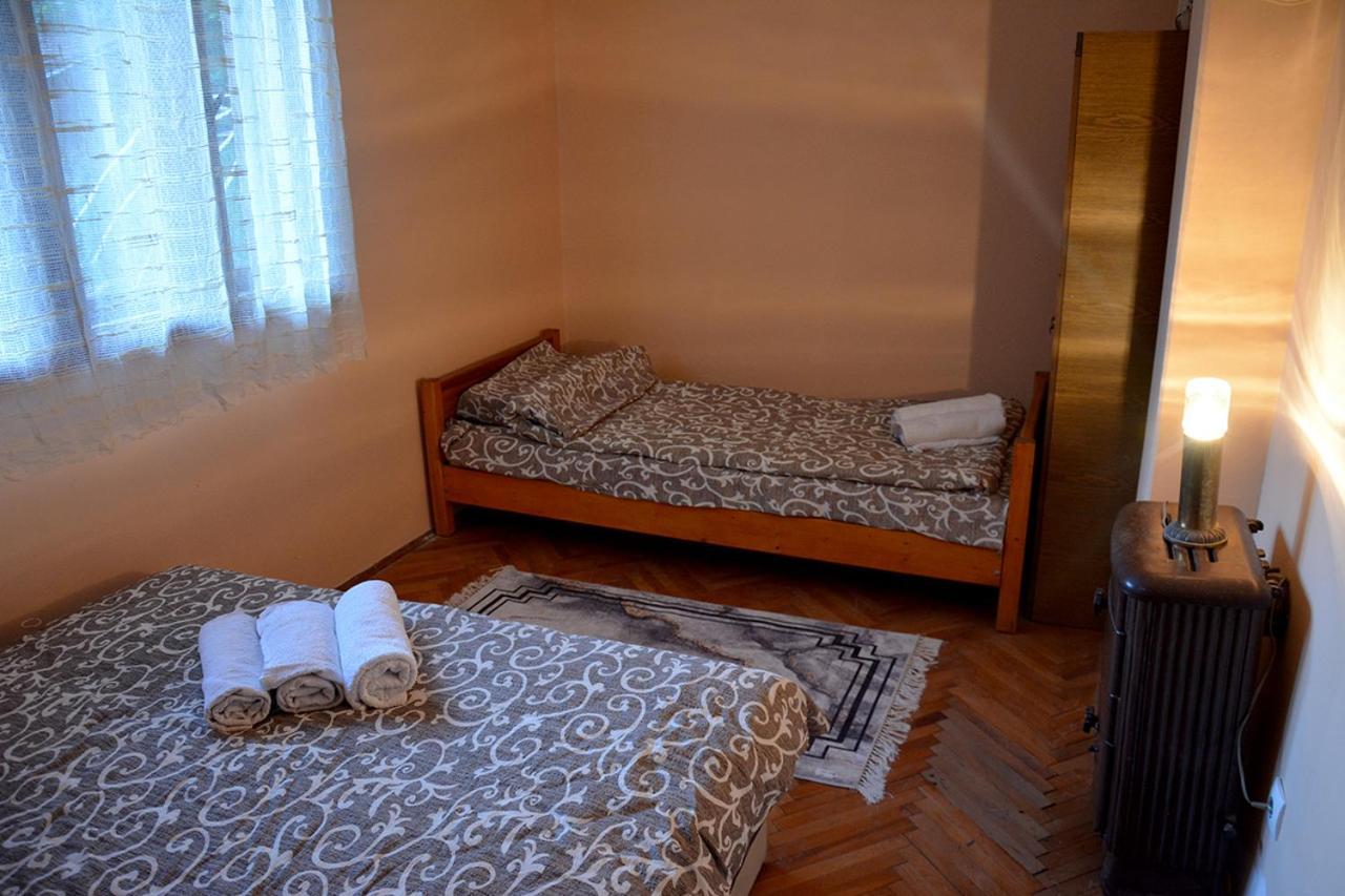 Danilovica Kuca Apartman Bioska Kültér fotó
